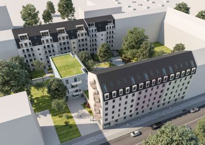Lyra-Quartier Dresden